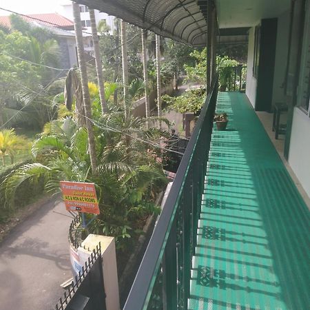 Paradise Inn Guest House Alappuzha Exterior photo