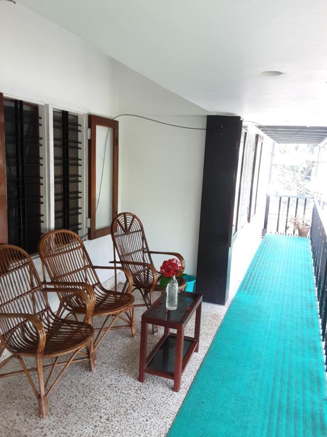 Paradise Inn Guest House Alappuzha Exterior photo